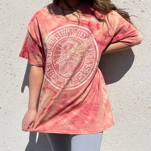 University of Arkansas “1871” Tye Dye T-Shirt